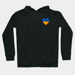 Stand With Ukraine Hoodie